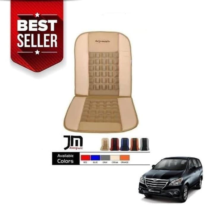 Cover Jok Mobil Sarung Jok Sandaran Jok Mobil Toyota Kijang Innova
