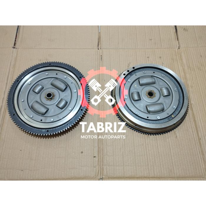 flywheel matic honda coty jazz idsi vtec original japan