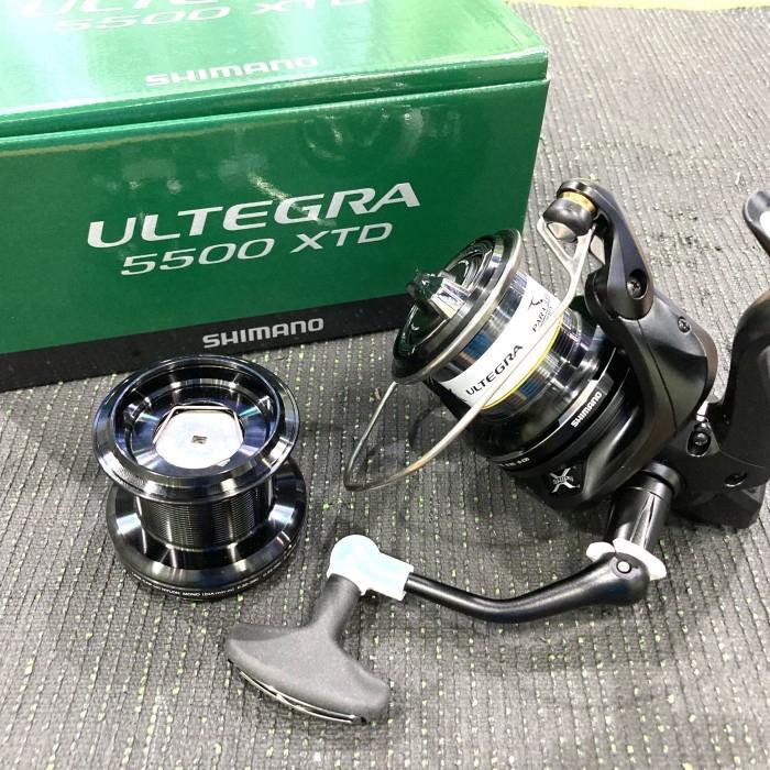 REEL SHIMANO ULTEGRA 5500XTD 2016 Best Quality
