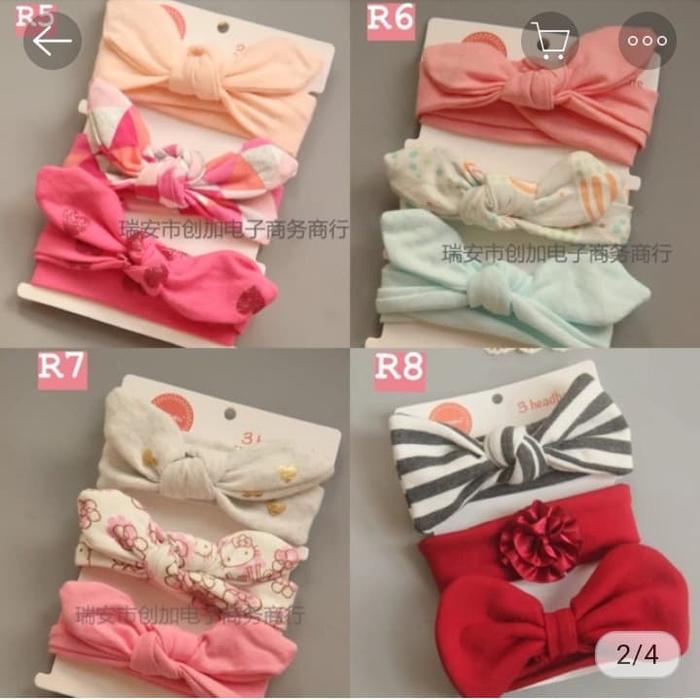 BANDO LUCU ANAK KOREA PEREMPUAN