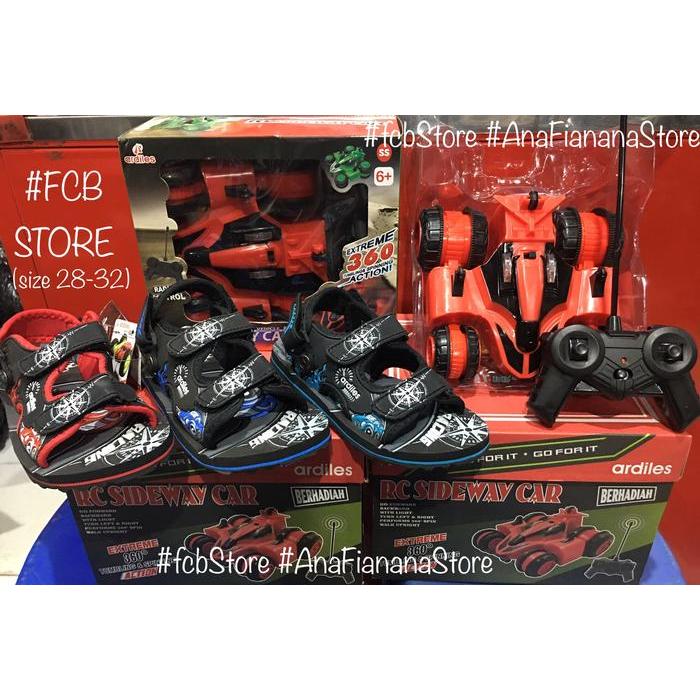 Ready Sandal Gunung Anak Berhadiah Sandal Gunung Ardiles Pria Wanita