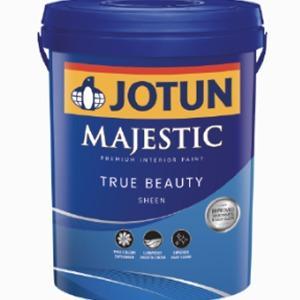 JOTUN MAJESTIC TB SHEEN 0471 LIGHT ANTIQUE
