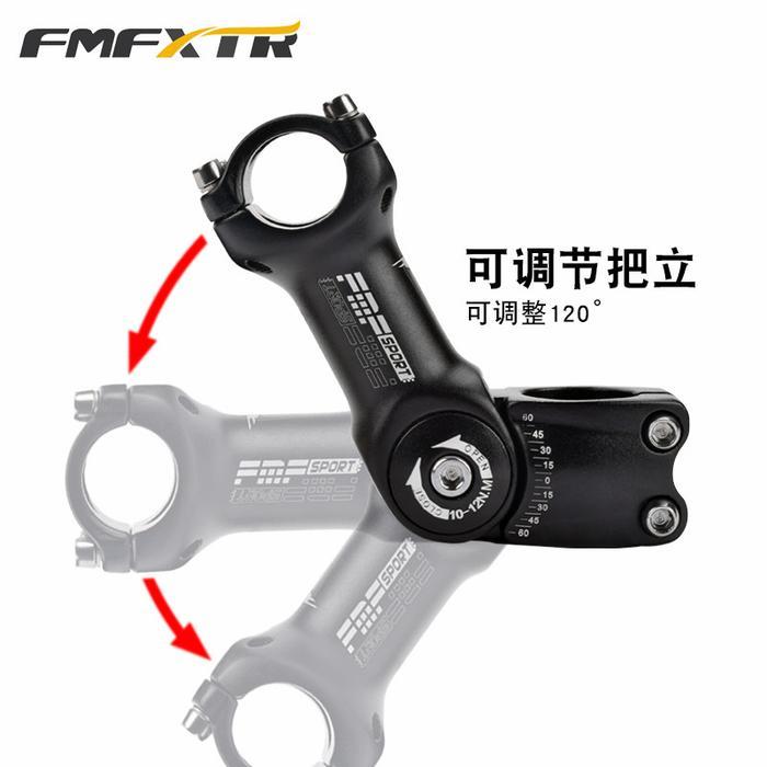 Stem Fmfxtr Adjustable 31.8 Mtb Roadbike Original