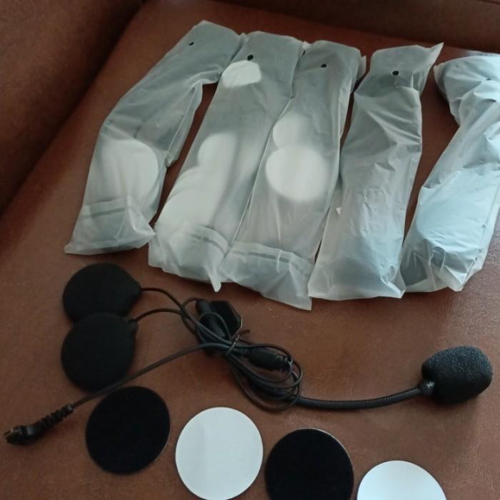 ASLI SET FREEDCONN F1 PLUS BLUETOOTH HELM INTERCOM F1 PLUS GINAL READY STOCK