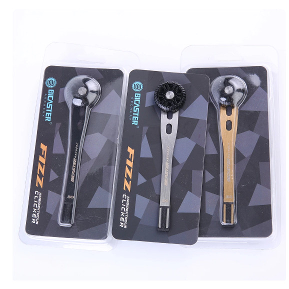 BICASTER Archery Clicker FIZZ Recurve Bow Arrow Signal Clicker for Shooting Hunting Accessories