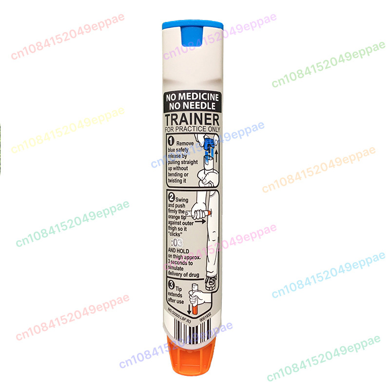 1Pcs For Epipen Pen Training Pen Injection Model Cpr First Aid