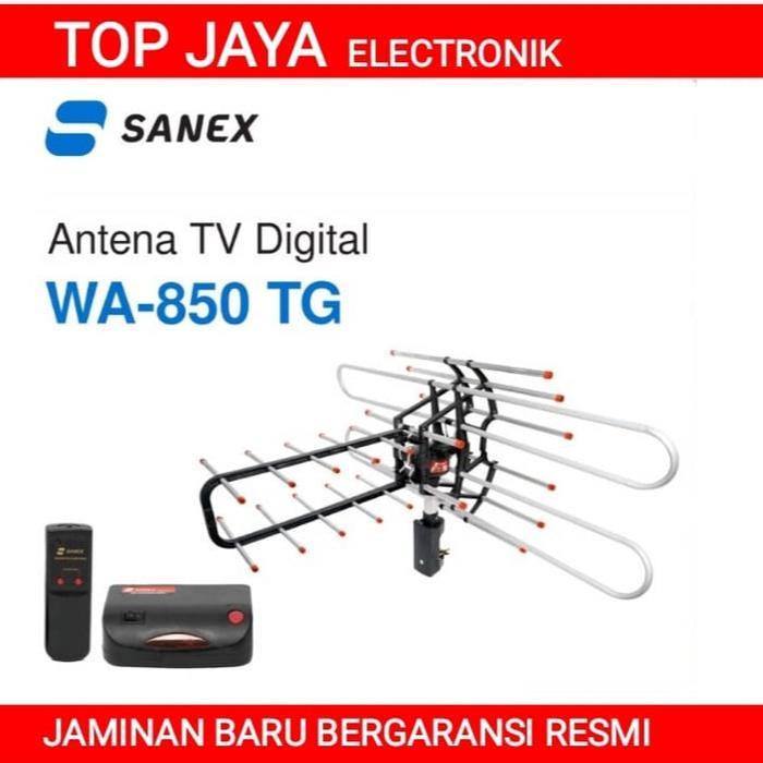 Antena TV Digital Remote SANEX WA850/950TG/ SANEX Antena TV Digital Remote