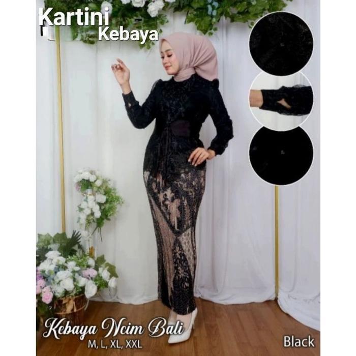 eyys- Atasan Kebaya Encim Modern//Kebaya Modern//Kebaya Wisuda Modern//Tunik Encim/Encim
