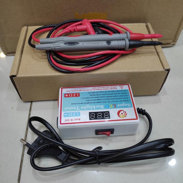 Tester Backlight Alat Tes Lampu Led Digital