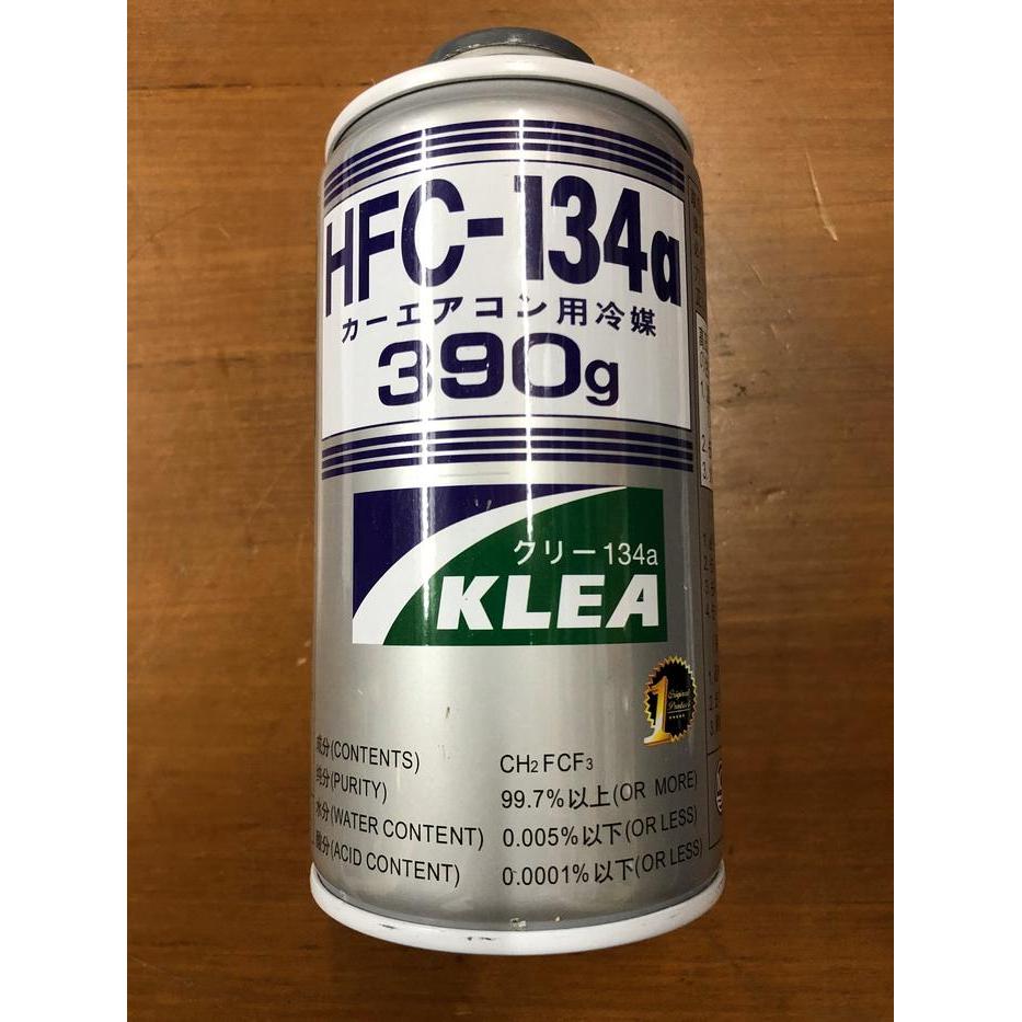 Freon R134a Kaleng 390g Freon HFC-134a