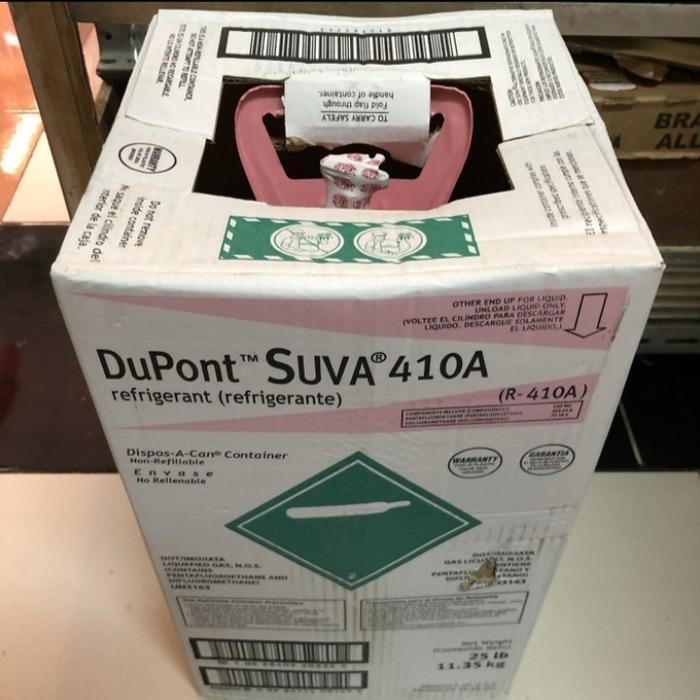 FREON R410 DUPONT