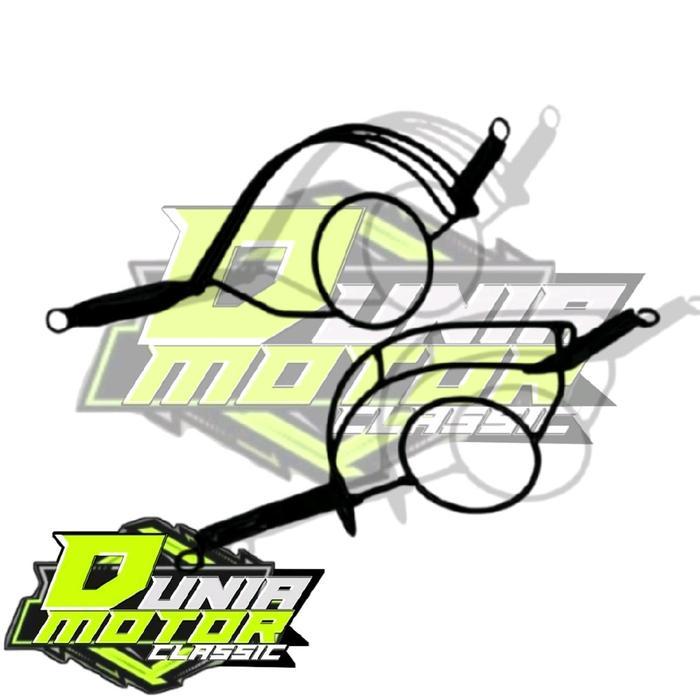 Cover Pelindung Mesin Supra X 125 Fi