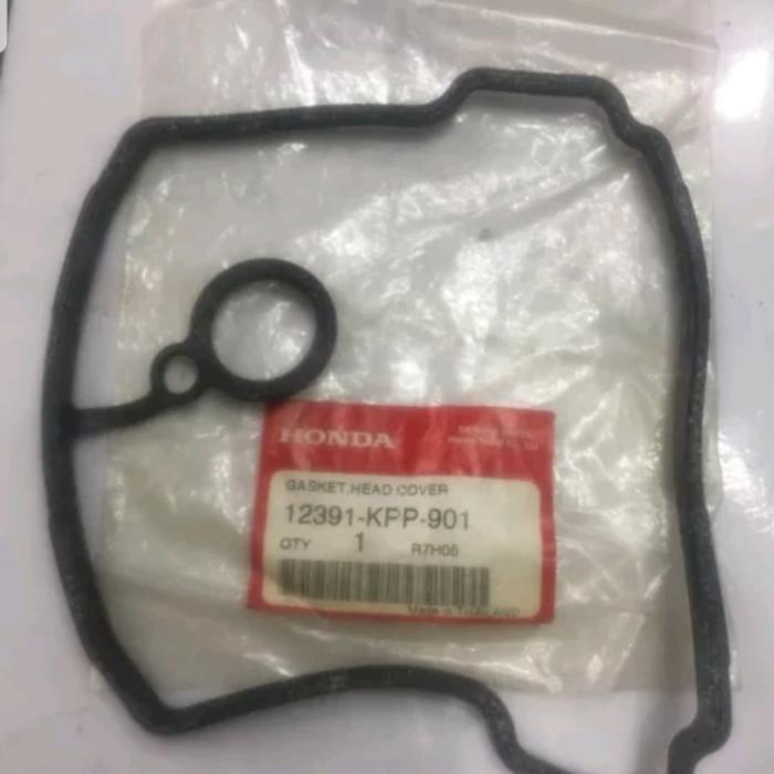 Gasket Paking Head Cover Cbr 150 Old Original Honda 12391 Kpp 901