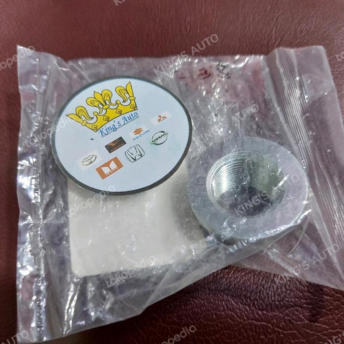 Baru Mur As Roda Depan Ertiga 2012-2017 1 Buah Asli Ori Berkualitas