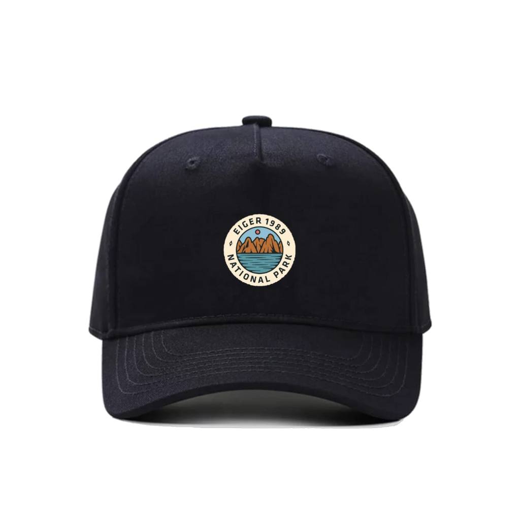 TOPI BASEBALL PRIA ATAU WANITA CAP EIGER TERBARU