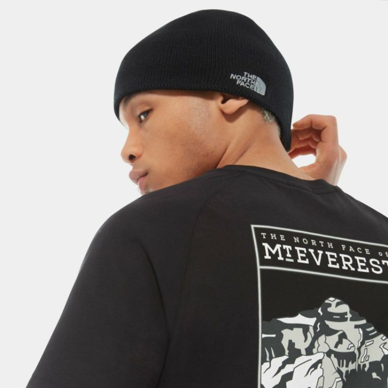 Kupluk Gunung Pria TNF | Kupluk The North Face TNF | Beanie Hat The North Face TNF | Premium