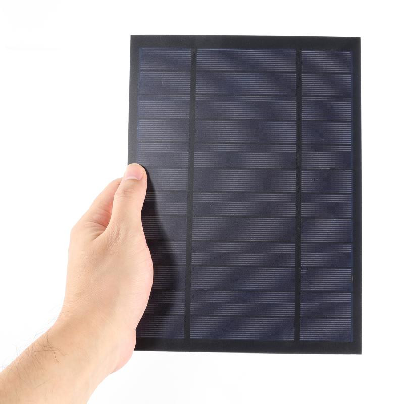Solar Panel 6V 9V 18V Mini Solar System DIY For Battery Cell Phone