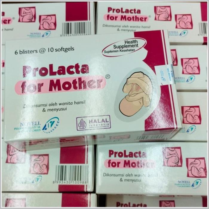 prolacta for mother