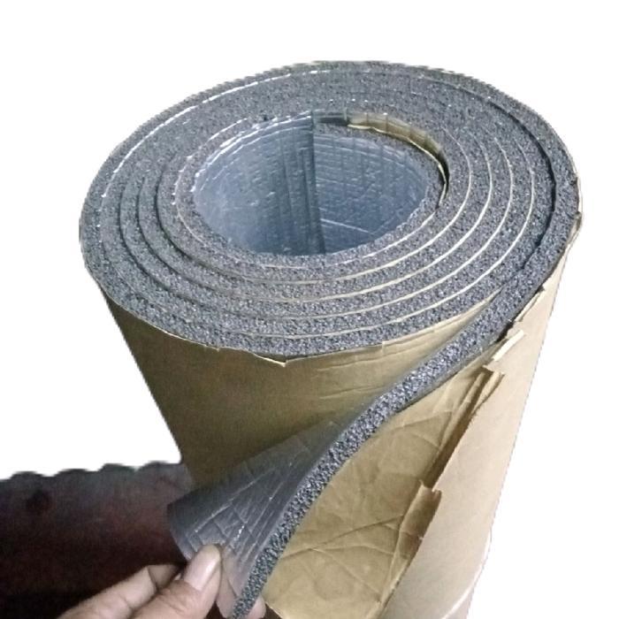 Armaflex Busa Peredam Panas 5mm - Busa Perwdam 5mm untuk Mencegah Panas Masuk Rumah Tebal 5mm Lebar