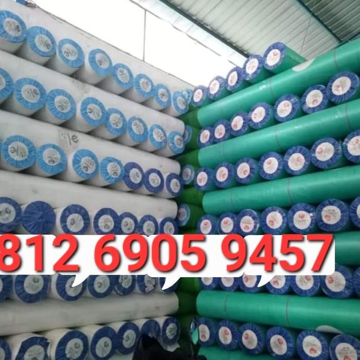 TERPAL PLASTIK A12 KOREA LEBAR 4 X 50 PER ROLL - Cam Store55