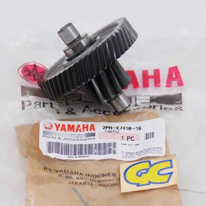 Gigi Gardan Tengah Yamaha Mio M3 Original