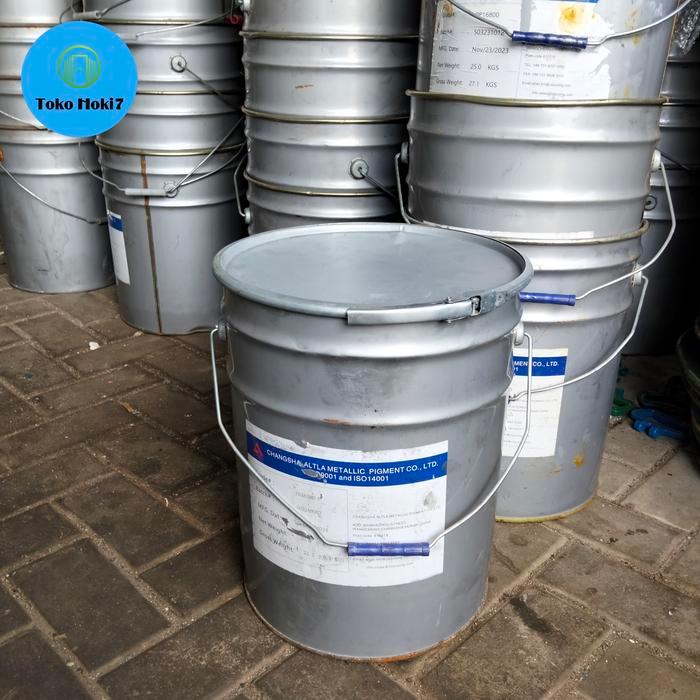 BEST SELLER Ember Bekas/Ember Kaleng Bekas/Tong/Ember 25kg Kedap