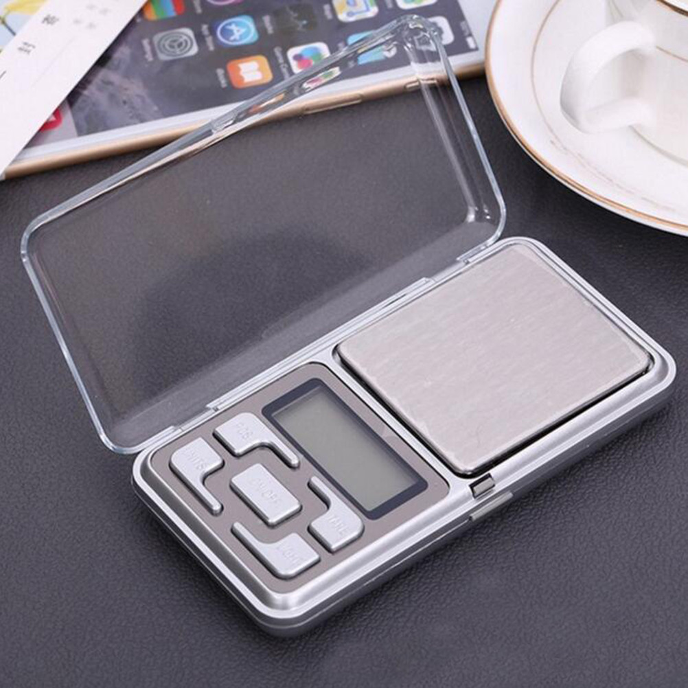 pocket scale digital gram jewelry for grams- Electronic Pocket Scale 100G/ 001G Precision Jewelry Sc