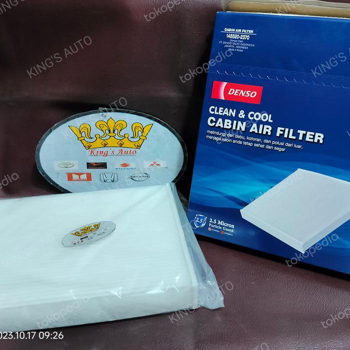 Baru Filter Ac Innova Bensin - Diesel 2004-2022 Ori Berquality