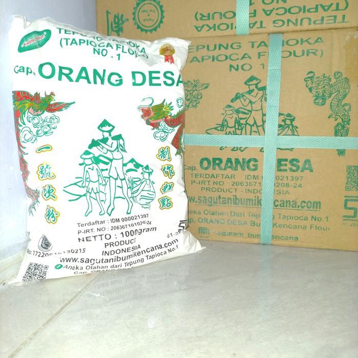 swwf- Sagu Tani Bumi Kencana/Tapioca 1Kg