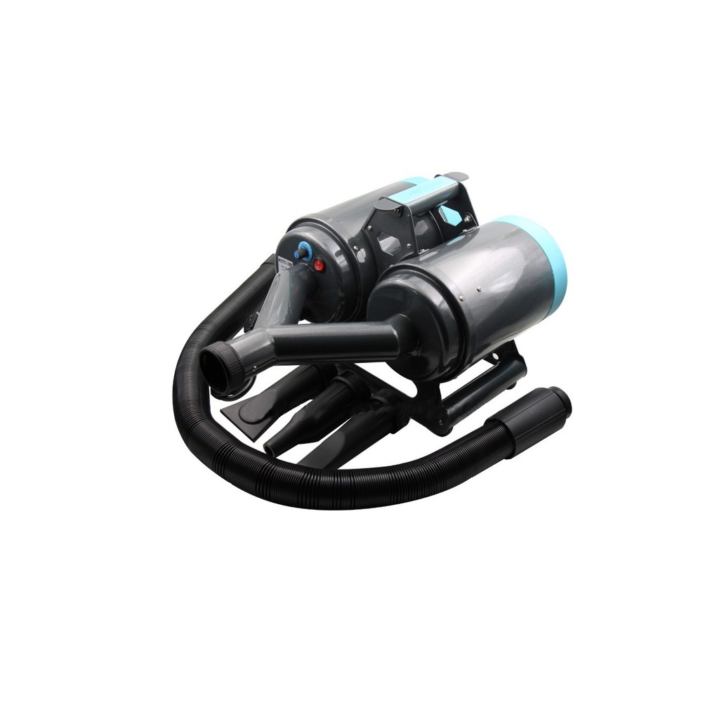 Pet Dryer Motor Handheld Metal Grooming Pet Hair Dryer