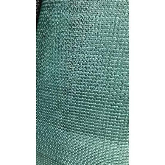 TamanHijau- Paranet Hijau 65% Bahan Nylon/Nilon , Lebar 3 Meter, Eceran