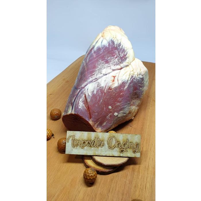 kfud- Jantung Sapi / Heart Meat Import @1Kg