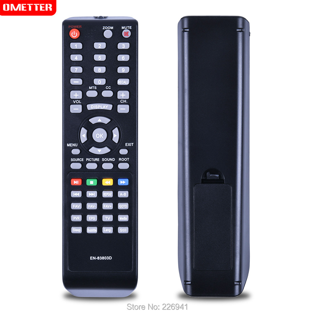 For Hisense Smart tv remote control EN-83803D NEW Original EN-83803D TV remote Controller for 32K786