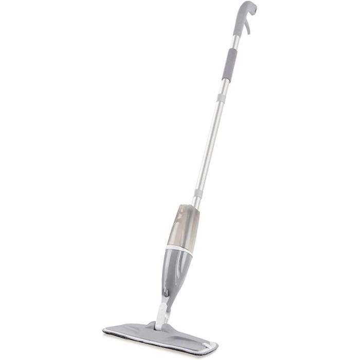 Shiny- Shenar Spray Mop Alat Pel Lantai Semprot Modern/ Kain Pel Kain Lap Pembersih Lantai ,