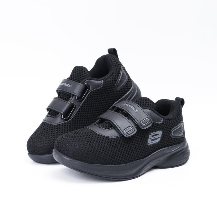 Sepatu Estunice Thomas Perekat /Sepatu Anak Sekolah Estunice Thomas /Sepatu Anak Laki-Laki/ Sepatu
