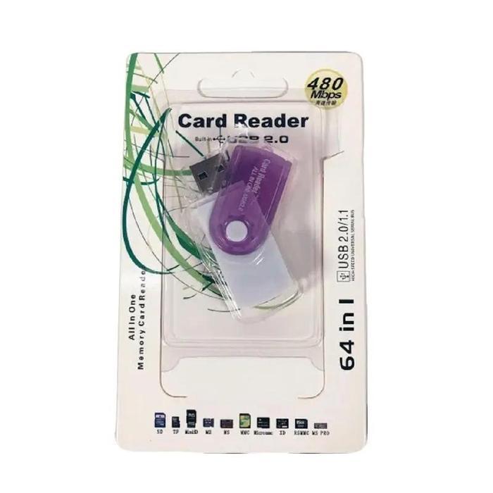 USB Card Reader, Memory Card Reader Computer