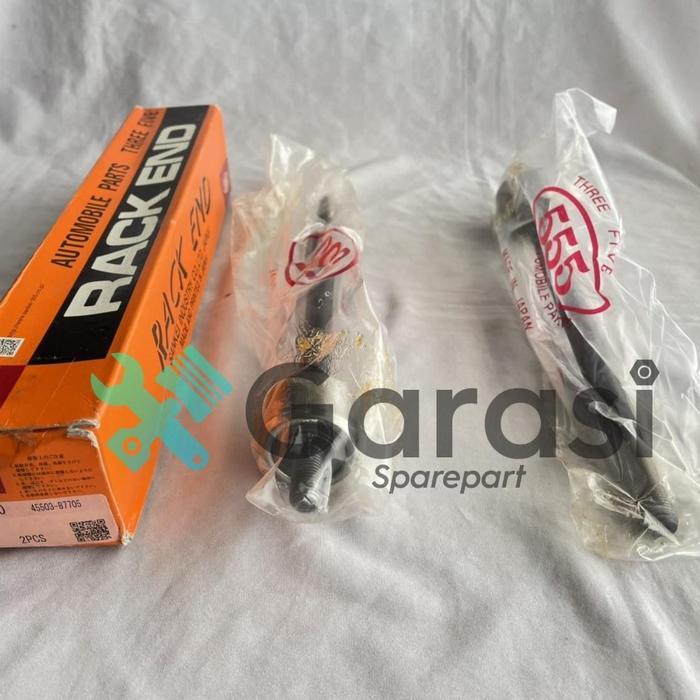 Long Tie Rod Charade Cx/Charade G101/Charade G102/G112 1987-1989 Gen1