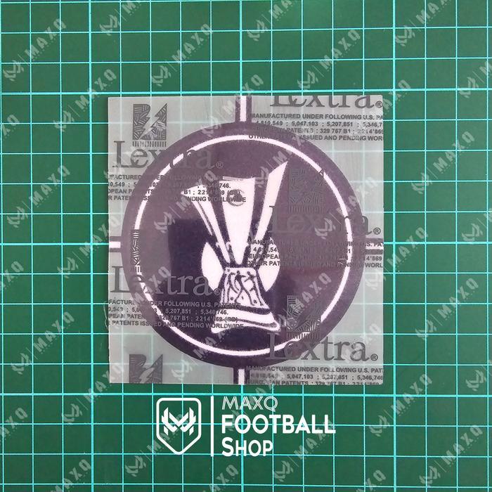 [ Patch ] 2004 - 2009 Uefa Cup Badge