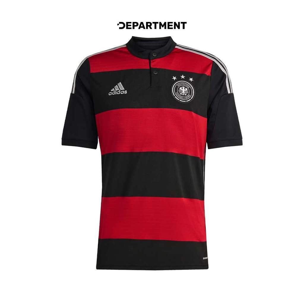ADIDAS Jersey Bola Pria GERMANY 2014 AWAY JZ6959 ORIGINAL