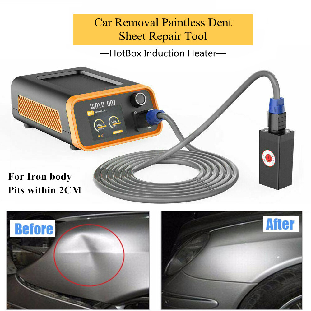 PDR 007 Car Dent Repair Tool WOYO PDR007 Auto Body Paintless Dent