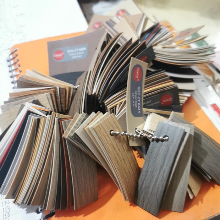 Katalog Edging Carta 2025