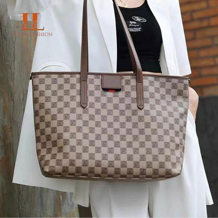 HEMAT LOLOL Fashion Tas Wanita Tas Totebag Tas jinjing Tas Fashion Cewek Terbaru - 5588
