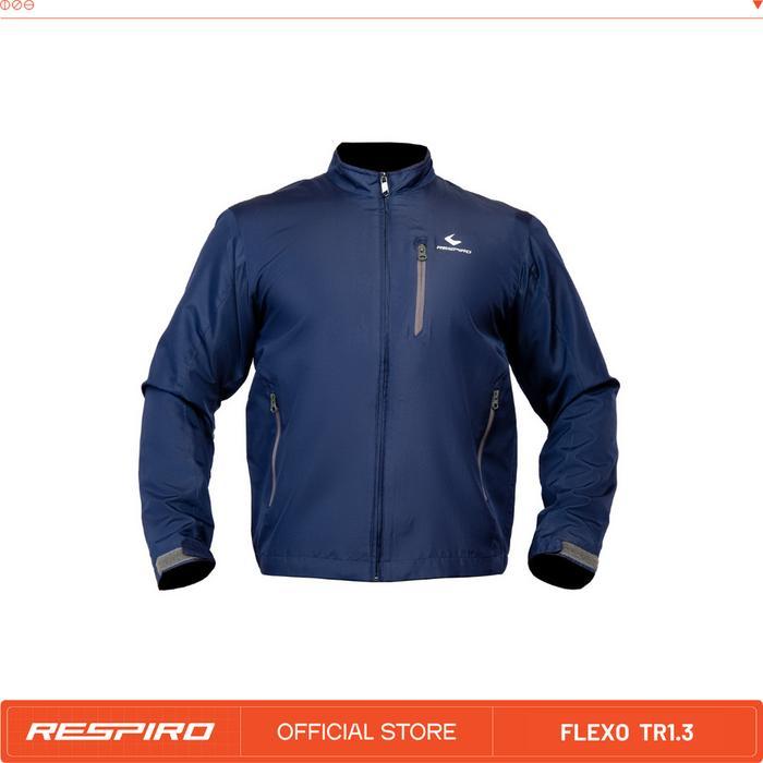 RESPIRO JAKET FLEXO / NAVY / RESPIRO MOTOR JACKET FLEXO