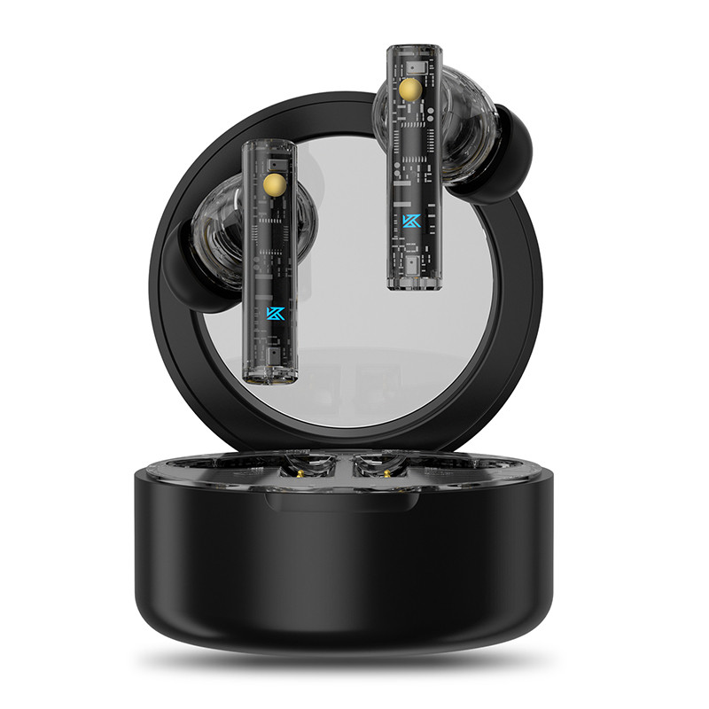 KZ Carol TWS Wireless Earbuds Bluetooth 5.3 6-MIC Active Noise Canceling HiFi Stereo Sound