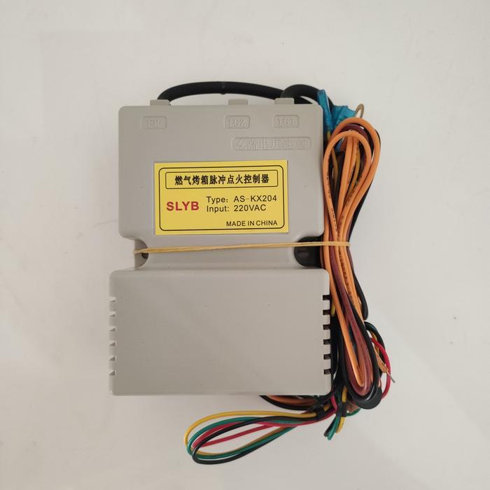 Terbaru Modul Pemantik Oven Deck Pulse Igniter Oven Deck Ic Board Igniter Oven