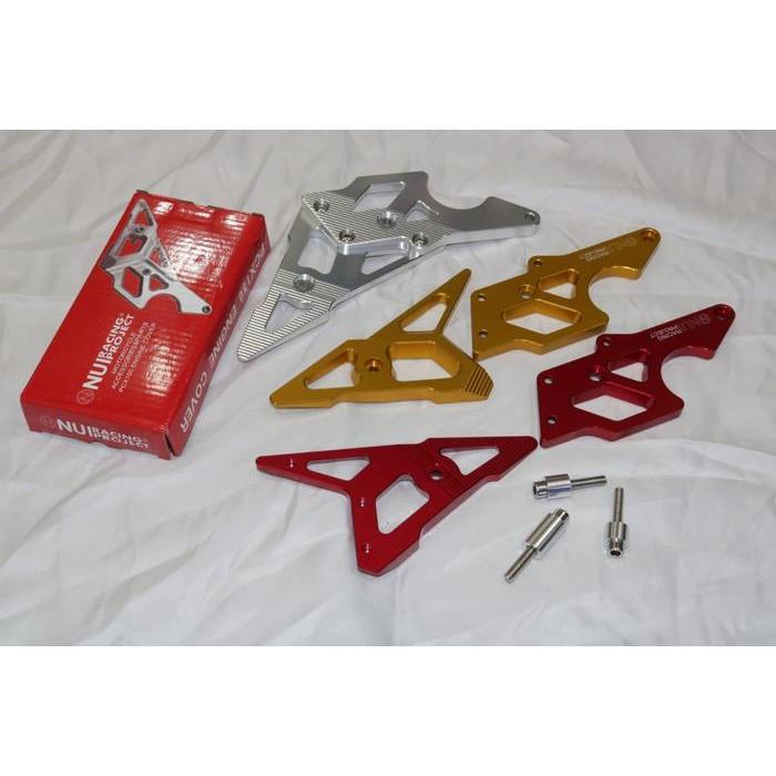 Cover Cvt Pcx New Nui Racing - Variasi Cvt Pcx Baru 150 Lokal Nui