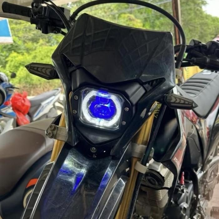 Lampu Biled Crf/ Biled Daymaker Crf150 Hrv / Daymaker Model Biled