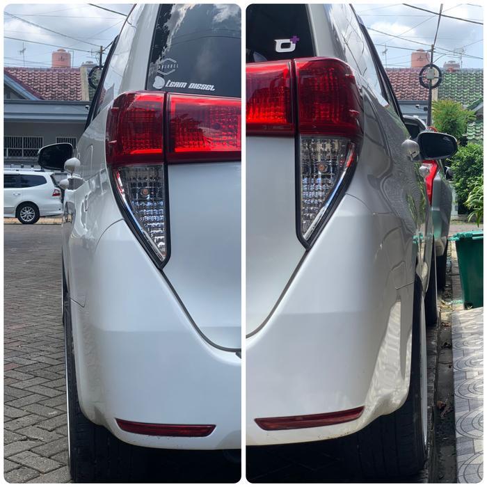 Diskon Trackbar / Panhard Adjustable Innova Fortuner Original