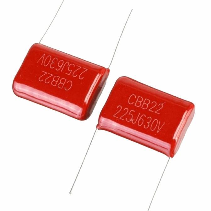SALE  225 630 225J630v milar 630V225J CBB22. 225J 630V 630 225J ORIGINAL