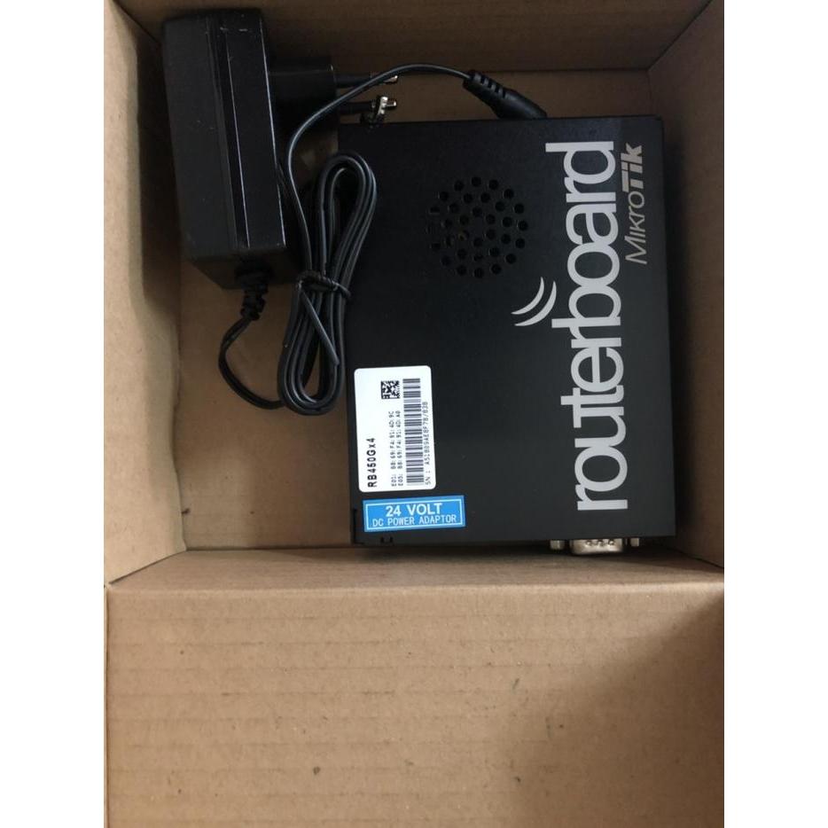 Mikrotik RB 450Gx4
